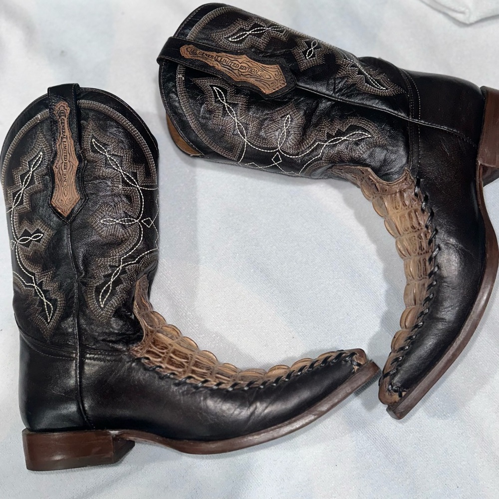 Final Sale The General Limited Edition Cowboy Boot